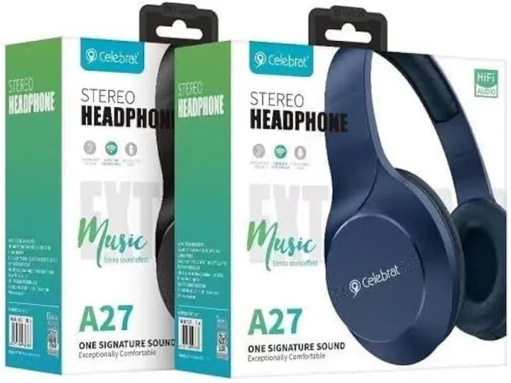 Celebrat%20A27%20High%20Quality%20Bluetooth%20Wireless%20Stereo%20Headphone%20-%20Image%202
