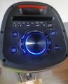 NDR 810/Karaoke/Speaker/Party Box/Bluetooth/Wireless Mic/JBL. 