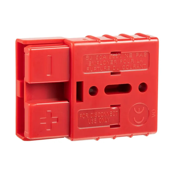 2Pcs%206-10%20Gauge%20Battery%20Quick%20Connector/Disconnect%2050A%2012-36V%20Battery%20Jumper%20Cable%20Plug%20Connector%20Kit%20Battery%20Quick%20Plug%20-%20Image%206