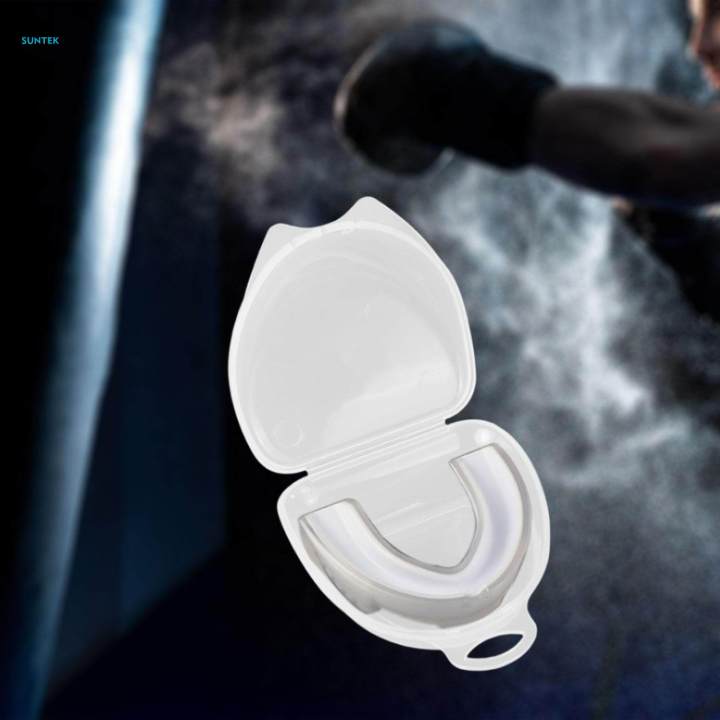 Mouth Guard White