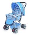 Lightweight Folding Baby Stroller with adjustment wheels lock 3 step fold able for sleep. 