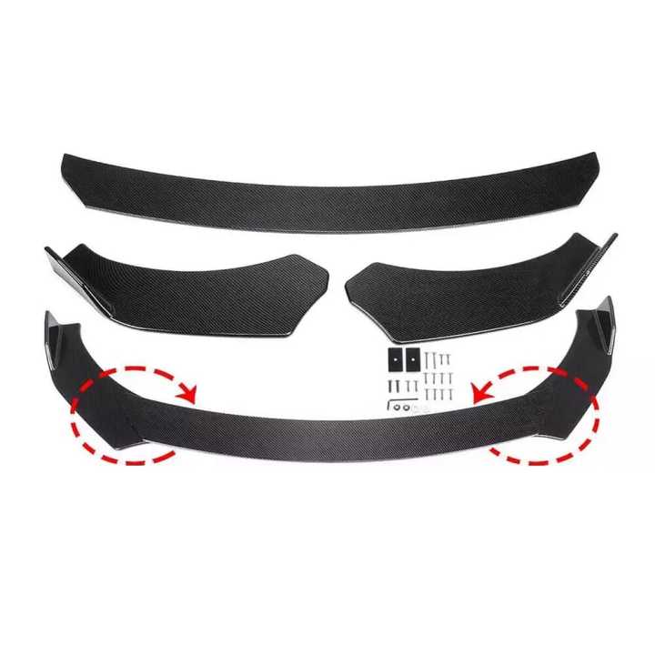 Car Universal Front Lip