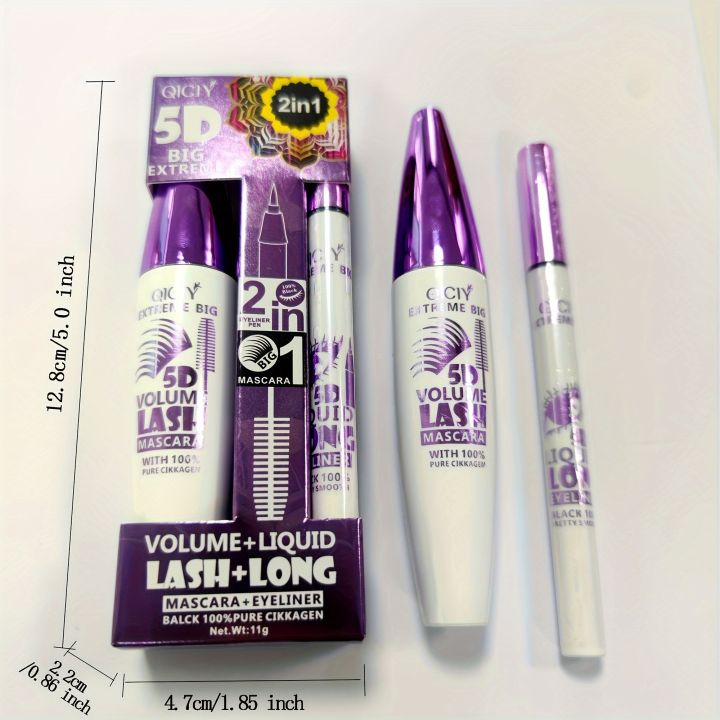 Cyion%202-in-1%20Mascara%20&%20Eyeliner%20Set%20-%20Quick-Dry,%20Waterproof,%20Long-Lasting%2024%20Hours,%20Volumizing%20&%20Lengthening%20with%20Silicone%20Brush,%20Triangular%20Applicator,%20for%20All%20Skin%20Types,%20Black%20-%20Image%204