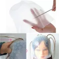 Magic cap Hair Color Highlighting Caps with Silicone Needles Hair Dye Caps. 