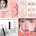 Lameila Full Set Of Cosmetics 20 Pieces BB Cream Front Cream Protection Cream Concealer Set Makeup Powder Eye Cosmetics Mascara Eyeliner Lipstick Eyelash Clip Makeup Tool. 