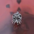 YADELAI Dark Retro Rabbit Butterfly Ring Creative Fashion Hip Hop Clown Rings Gothic Skeleton Death Rings For Women Accessorie. 