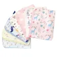 COT SHEET (XXL) 70cm * 90cm (Cotton). 
