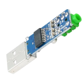 A33T-5V Mini PCM2704 USB DAC HIFI USB Sound USB Power DAC Decoder Board Module For Arduino Pi 16 Bits. 