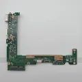 【Universal Car Parts Store】New Original For Asus S200 X202 X201EP X201EV X201E X202E IO REV 2.1 USB Audio VGA Power Board. 