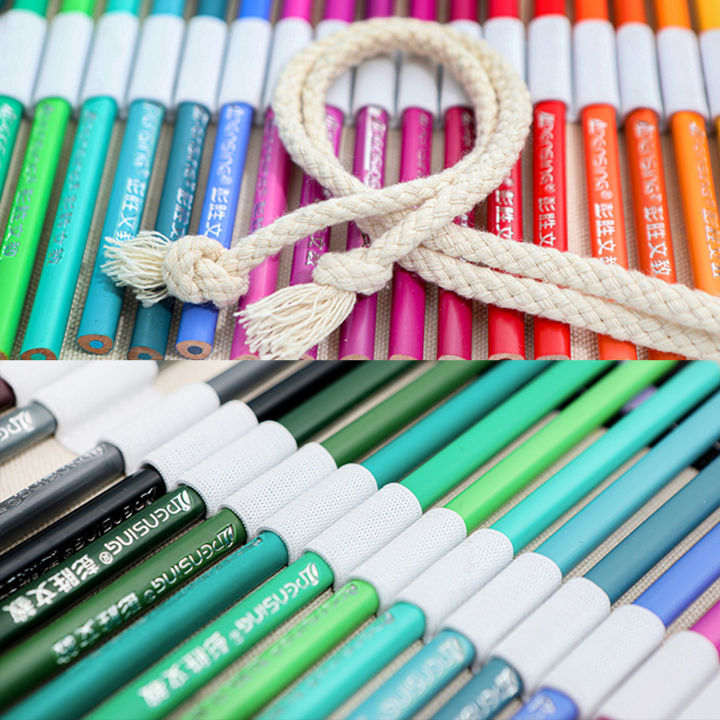 Paint%20Brush%20Holder%20Canvas%20Roll%20Up%20Pencil%20Pen%20Holder%20Artist%20Draw%20Pen%20Storage%20Bag%2048%20Slots%20Canvas%20Pouch%20for%20School%20Stationery%20Students%20Watercolor%20Oil%20Brushes%20Use%20-%20Image%204
