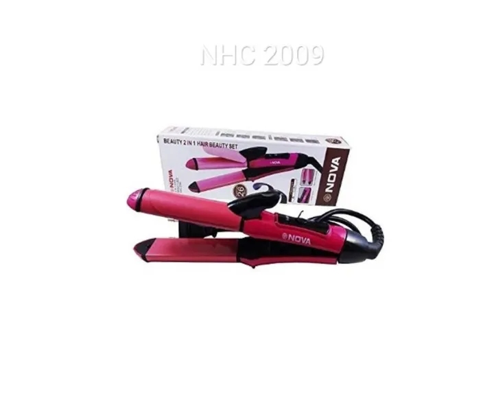 New%20Nova%20NHC-2009%202-in-1%20Hair%20Straightener%20and%20Curler%20Beauty%20Set%20for%20Women%20-%20Ideal%20for%20Achieving%20Sleek%20Straight%20Hair%20or%20Gorgeous%20Curls%20-%20Image%202