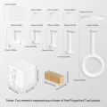 Tuya Smart Bluetooth Zigbee Fingerbot Plus Switch Toolpack Button Pusher Touch Fingerbot Toolpack. 