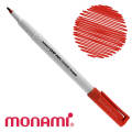 Monami OHP Pen Fine Point Permanent CD/DVD Marker Pen Premium. 