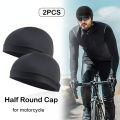 Motorcycle Cap skull cap Under Helmet Liner Motorcycle Head Cover Skull Cap Quick Dry Breathable Racing Hat Helmet Inner Wear. 