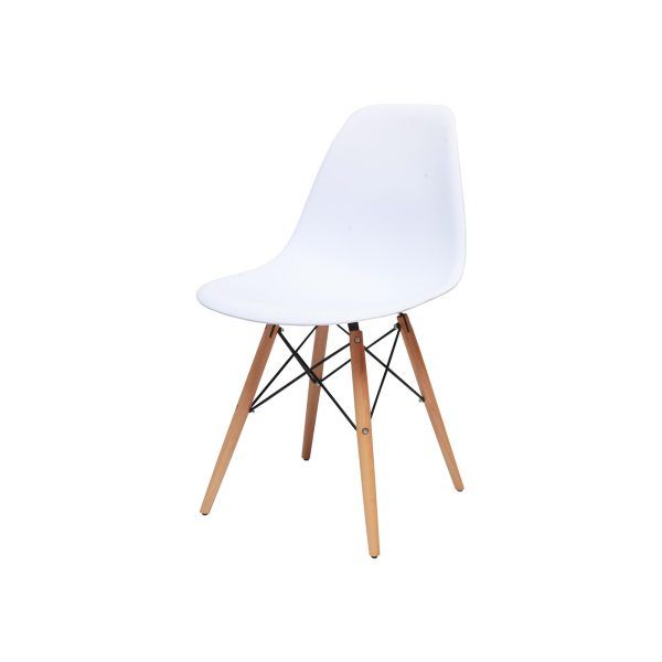 Design Chair White