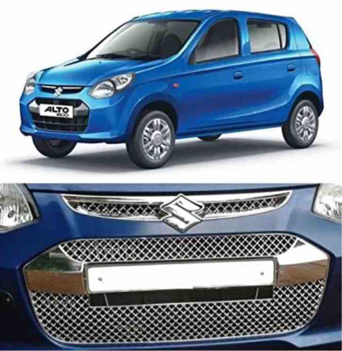 Alto car front grill discount