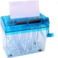 Paper Quilling Hand Shredder Cutter Machine – High-Quality Paper destroyer & DIY Craft Tool | 3 Color Options + Free Multicolor Quilling Paper Pack. 