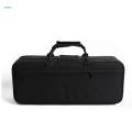 Musical Instrument Bag Professional Useful Waterproof Trumpet Carrying Case for Ensembles Concerts. 