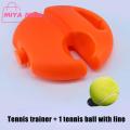 Tennis Ball Return System Po ble Tennis Trainer Rebounder Set for Solo Practice Ideal for Beginners in Asia Tennis Ball Self-trainer. 