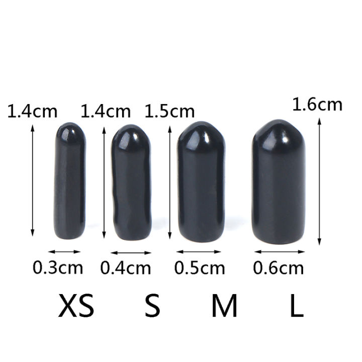 200pcs%20Rubber%20Round%20End%20Cap%20Cover%20For%20Pipe%20Screw%20Thread%20Protector%20Push-fit%20Caps%20Diy%20Headband%20Accessories%20-%20Image%203