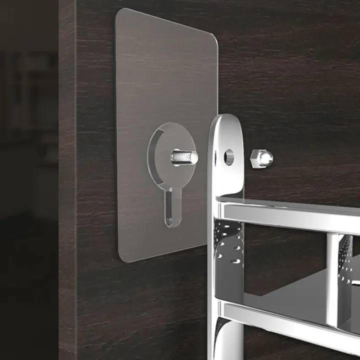 10pcs%20Strong%20Self%20Adhesive%20Punch%20Free%20Wall%20Hooks%20Nail%20Mounting%20Rack%20Screw%20Rod%20Seamless%20Screw%20Stickers%20Hang%20Kit%20-%20Image%203