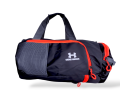 Fashion Gym Bag Unisex GYM Bag for Boys & Girls Large Capacity GYM Bag Black Color GYM Bag. 