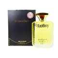 BlackBerry Golden Eau De Parfum 100ml Original Perfume | Long Lasting Luxury Fragrance | Made in UAE | Unisex EDP Spray for Men & Women | Premium Quality Authentic Scent | Imported Arabic Perfume Bottle Gift Edition 100 Percent Genuine Pack New. 