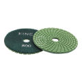 1Pcs 4" (100mm) Fine Tile And Granite Diamond Polishing Pads. Multiple Grits. 