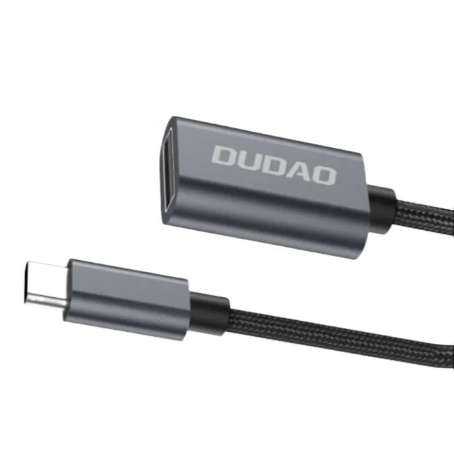 DUDAO%20L15T%20OTG%20Adapter%20Type-C%20Male%20to%20USB%20A%20Female%20%E2%80%93%20High%20Speed%20Data%20Converter%20-%20Image%202