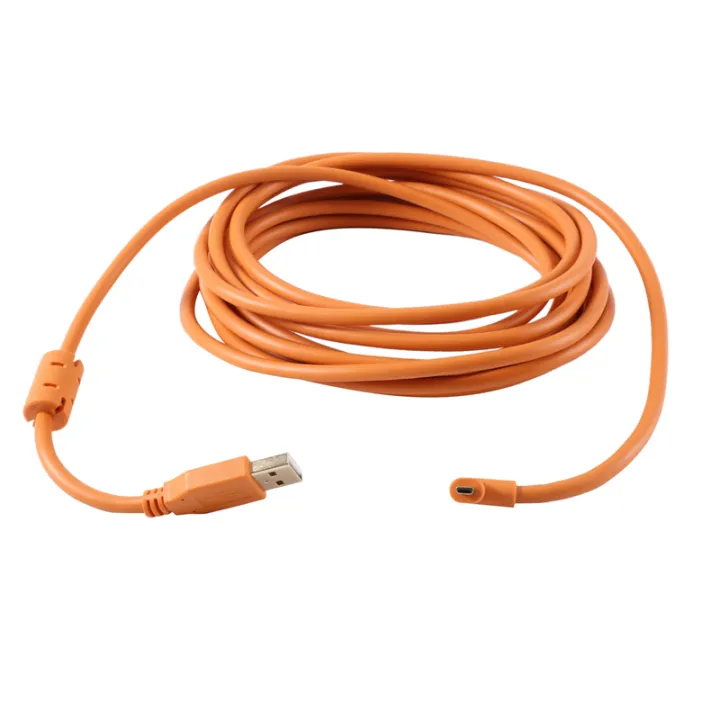 5M SLR Camera Computer USB Mini 8Pin Tethered Shooting Cable Component ...