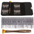 Firewings Phone Repair Tool Sets 24 in 1 Precision Torx Screwdriver for iPhone Laptop Cellphone Electronics Hand Tools Set. 