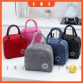 [JDL] lunch bag for men/ insulated lunch bag/ lunch bag for women/ lunch bag/ lunch box bag/ lunch bag with sling/ thermal bag/ baunan lunch bag/ lunch bag for kids/ J22171. 