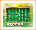 Football Table Soccer Game, Mini Football, Indoor Game for Adults and Kids, Soccer – table top football game, Kids Children Table Football Machine Desk Soccer Toys Outdoor Camping Hiking Tools Entertainment Mini Table Game. 