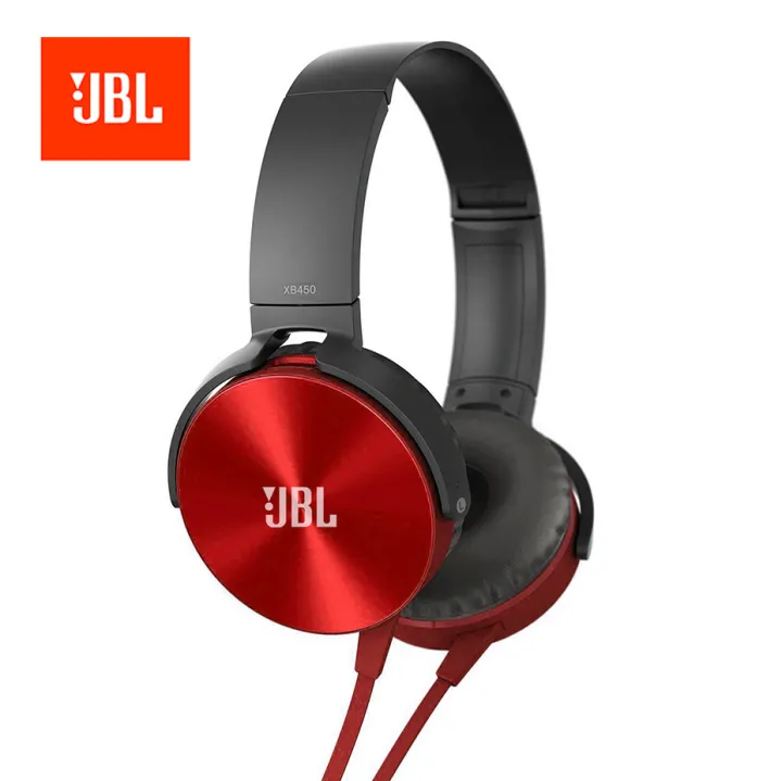 So-ny%20JBL%20Earphones%20Over%20The%20Head%20Headphones%20Hands%20free%20XB450%20XB550%20Extra%20Bass%20-%20Image%202