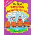My First English Activity Book. 