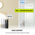 Smart Door Sensor Tuya Door Window Open Closed Smart Home Security Alarm System Smart Life APP Control Tuya. 