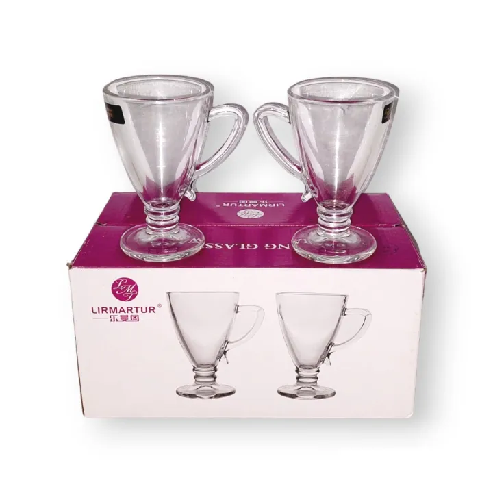 LIRMARTUR%20Glass%20Irish%20Coffee%20Mug%20120ml%206Pcs%20Set%20P-179%20Coffee%20Mugs%20for%20Drinking%20Durable%20Glassware%20Mugs%20Tea%20Mug%20-%20Image%206