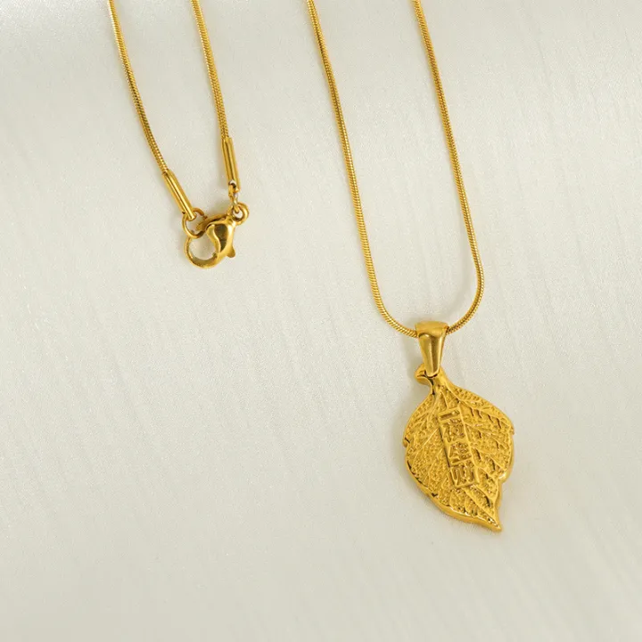 %E3%80%90Super%20Sale%E3%80%91Gold%20Peanut%20Coin%20Pendant%20Stainless%20Steel%20Gold%20Plated%20One%20Wealth%20Pendant%20Men's%20and%20Lucky%20Necklace%20Promotion%20-%20Image%204