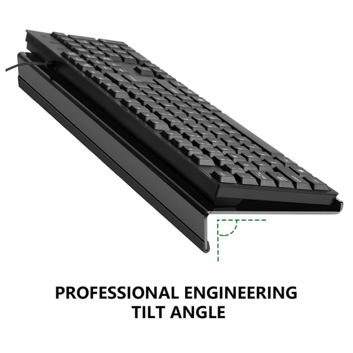 Acrylic%20Computer%20Keyboard%20Stand%20Keyboard%20Holder%20for%20Desktop%20Desk%20Keyboard%20Lifter%20Stand%20for%20Desk,%20Keyboard%20Riser%20Tilt%20Lift%20-%20Image%205