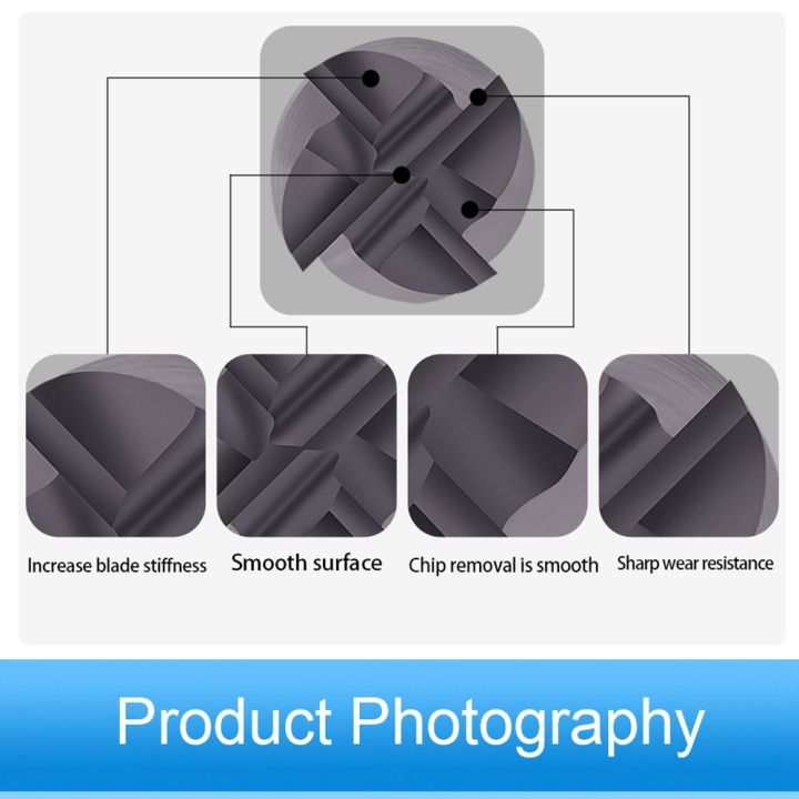 JANE%20New%20Endmill%20Cutting%20Alloy%20Carbide%7CTools%20Milling%20Cutter%20High%20quality%20Tungsten%20Steel%2050mm%20Length%201/1.5/2/2.5/3/4/5/6mm%204%20Flute%20Mill%20-%20Image%208