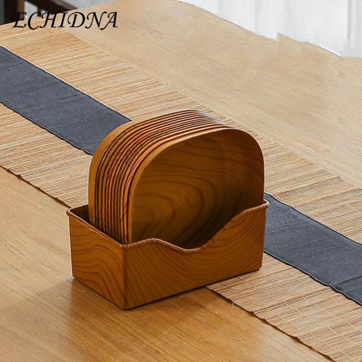 ECHIDNA%20Table%20Trash%20Tray%20Square%20Kitchen%20Dried%20Fruit%20Fruit%20Cake%20Snack%20Plate%20-%20Image%207