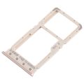 (New) SIM Card Tray + SIM Card Tray / Micro SD Card Tray for Xiaomi Redmi 6 / Redmi 6A. 
