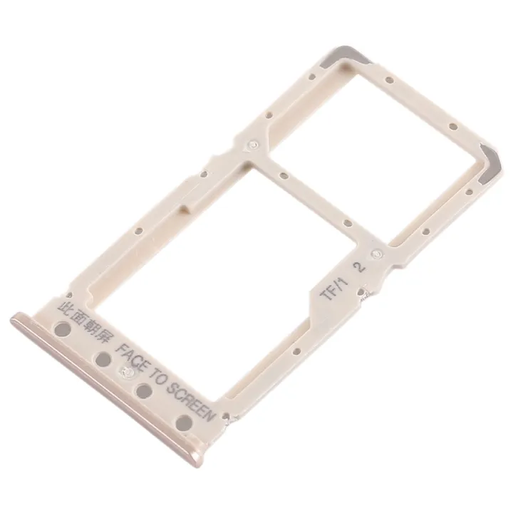 (New)%20SIM%20Card%20Tray%20+%20SIM%20Card%20Tray%20/%20Micro%20SD%20Card%20Tray%20for%20Xiaomi%20Redmi%206%20/%20Redmi%206A%20-%20Image%203