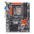 Z77 motherboard. 