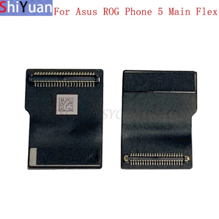 Motherboard Main Board Flex Cable For Asus ROG Phone 5 ZS673KS ...