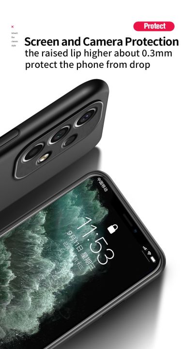 Case%20For%20Samsung%20Galaxy%20A13%204G%20Casing%20Anti-fall%20Soft%20Non-slip%20Silicone%20Magic%20Grain%20Back%20Cover%20-%20Image%207