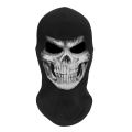 ghost mask SzBlaZe Brand New Reaper Ghost Skull Skeleton Balaclava Mask Halloween Cosplay Headgear War Game CS Paintball Stocking MaskParty Games Crafts. 