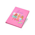 Panther Barbie Friends Diary Note Book - A5. 