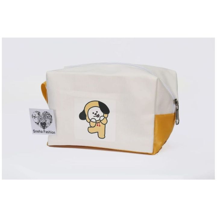 BTS%20%20BT21%20Pencil%20Case/%20Bangtan%20Boys%20%20Koya/RJ/%20Shooky/Mang/Chimmy/Tata/Kooky.%20-%20Image%206