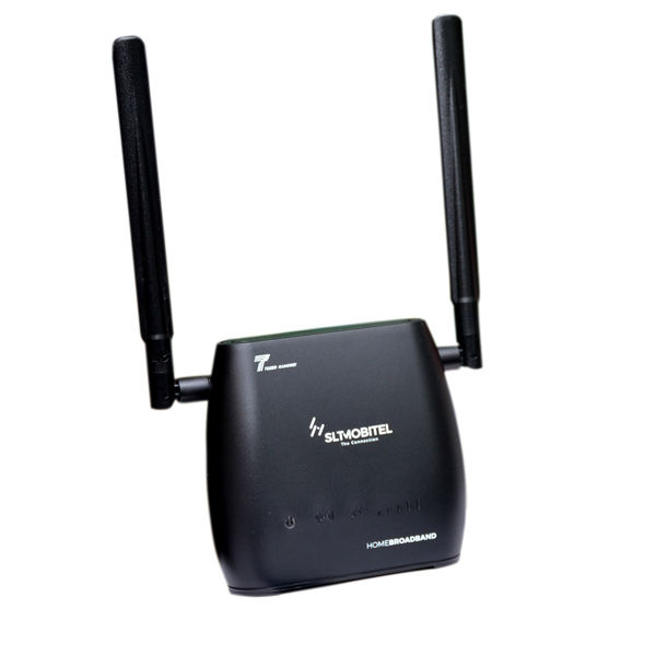 SLT Mobitel 4G WiFi Routers ( With Connection)